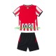 Camisola Athletic Bilbao Criança Equipamento Primeiro 2026-2027 Manga Curta